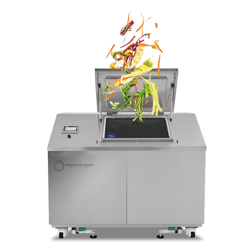 Tecnologia gestion de residuos