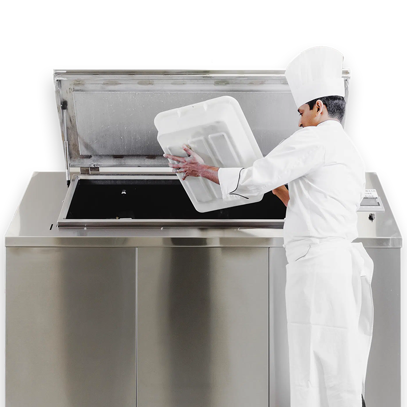 Solucion residuos organicos