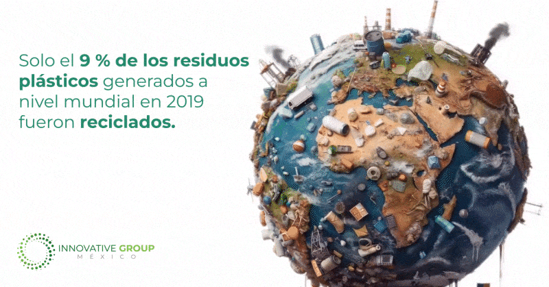 RECICLAJE PLASTICO EMPRESAS MEXICO