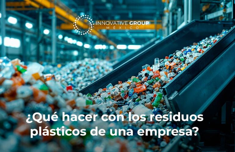 residuos plasticos cdmx economia circular