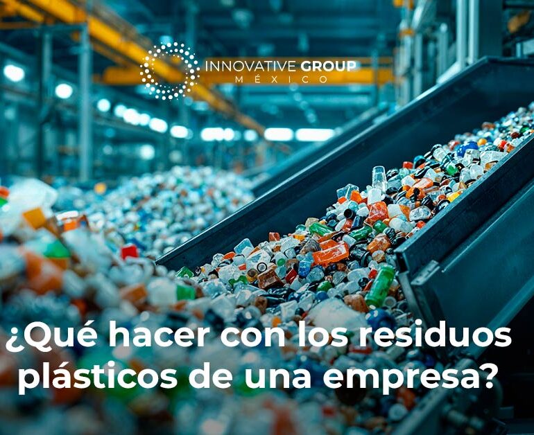 residuos plasticos cdmx economia circular