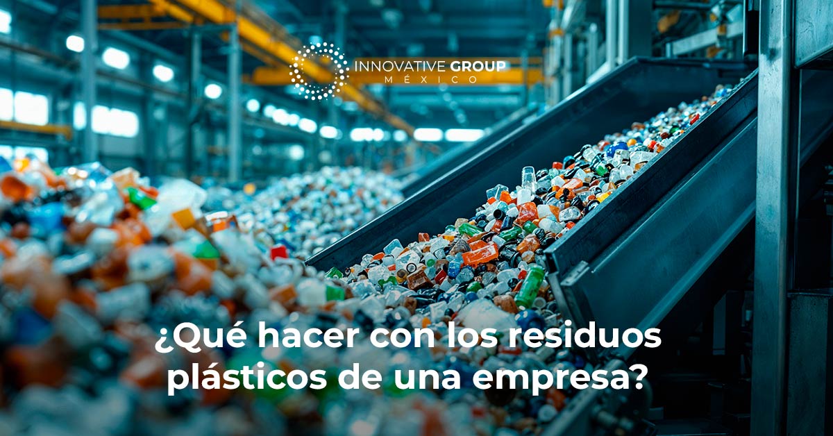 residuos plasticos cdmx economia circular